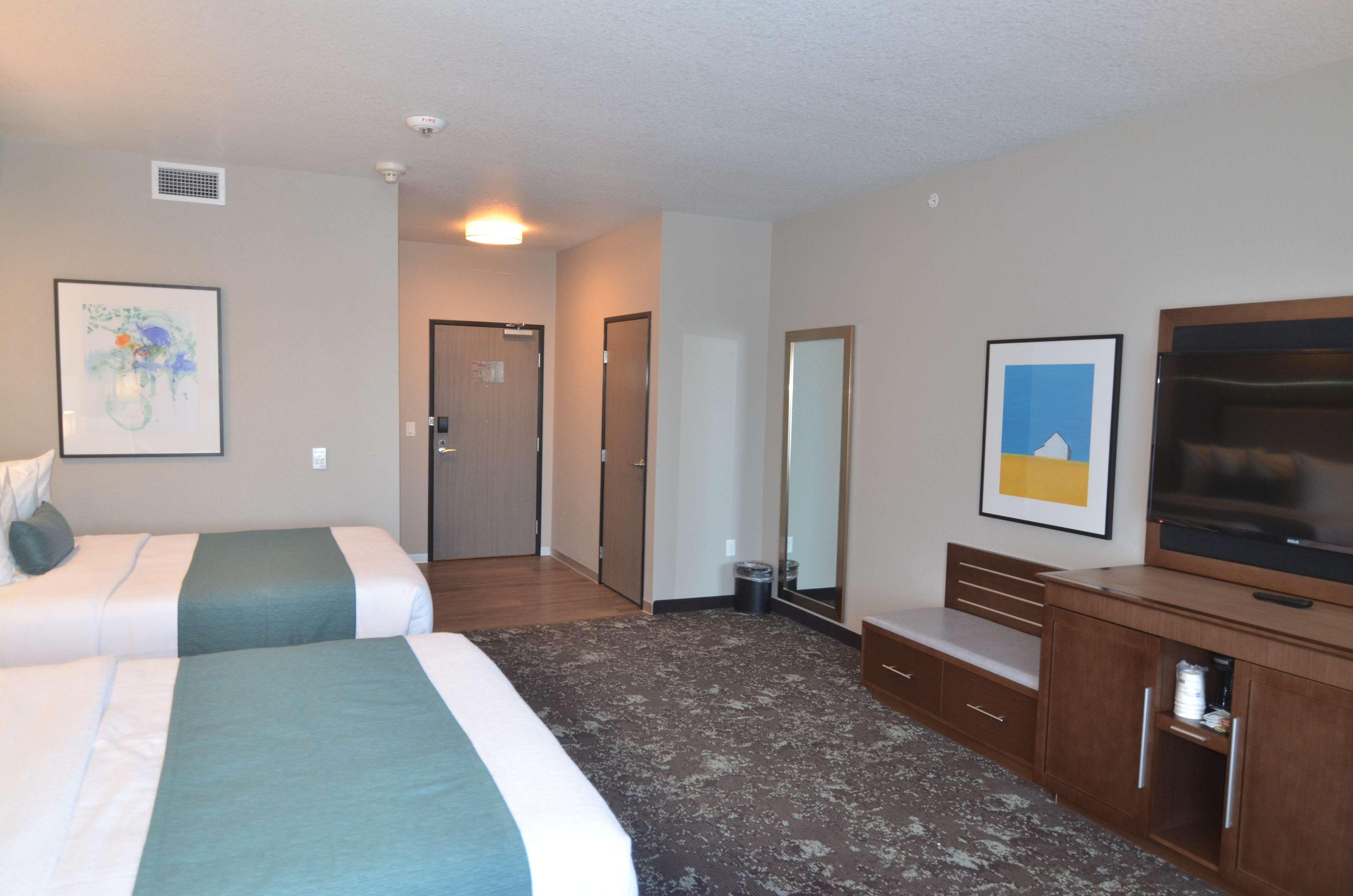 Best Western Premier Ankeny Hotel Exterior foto