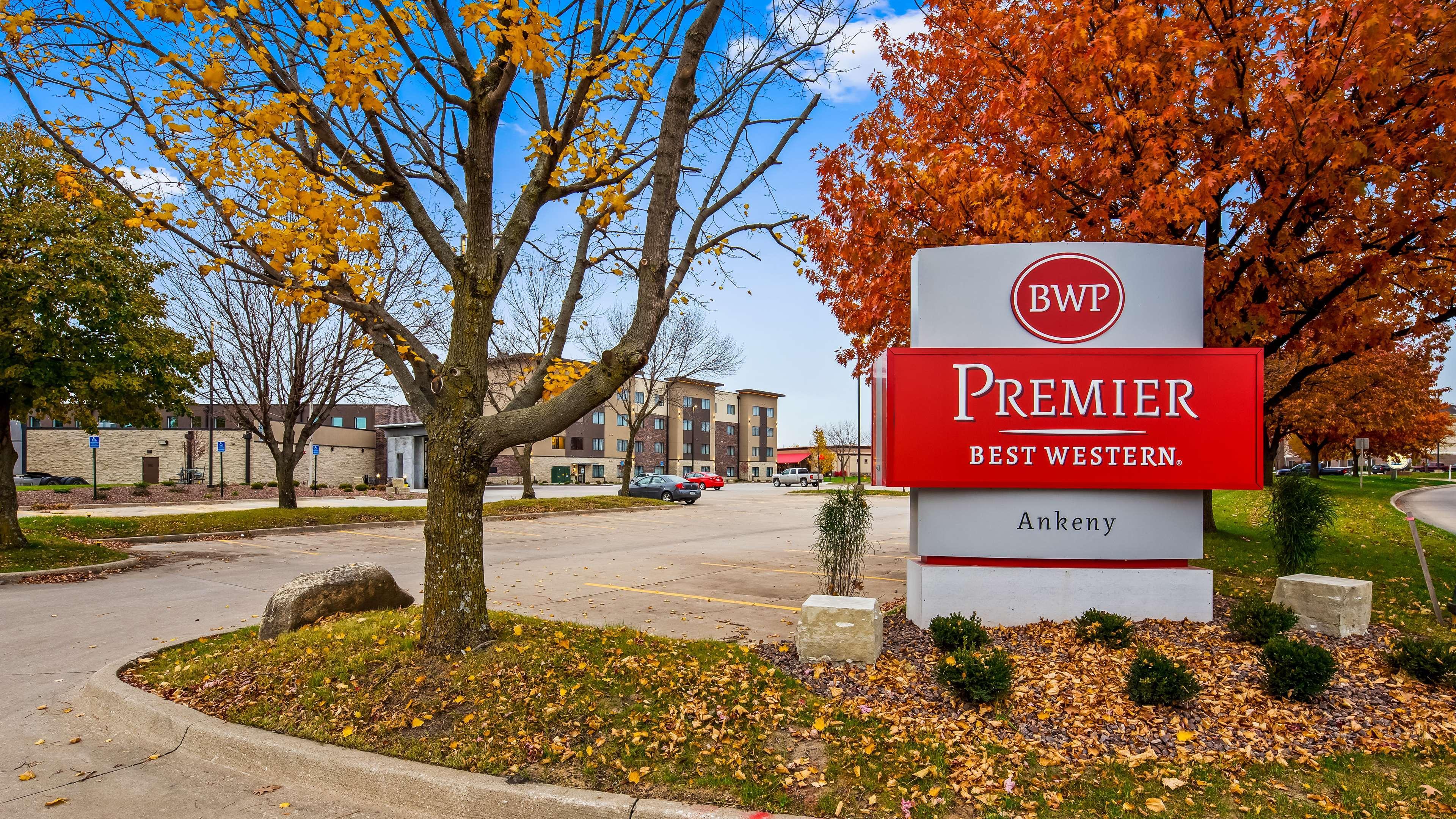 Best Western Premier Ankeny Hotel Exterior foto
